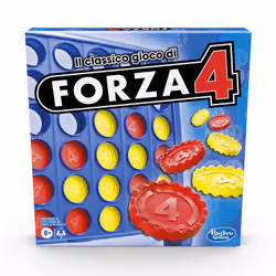 Hasbro Gaming Connect 4, Jeu de société, Stratégie, 6 an(s), Jeu familial
