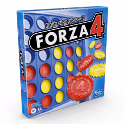 Hasbro Gaming Connect 4 Forza 4 Jeu de société Stratégie