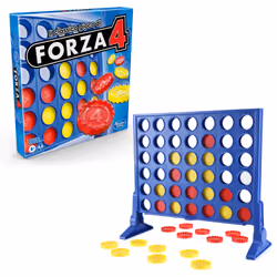 Hasbro Gaming Connect 4 Forza 4 Jeu de société Stratégie - Vue supplémentaire 4