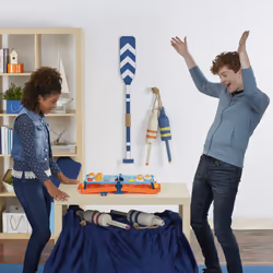 Hasbro Battleship Shots Jeu de société Guerre