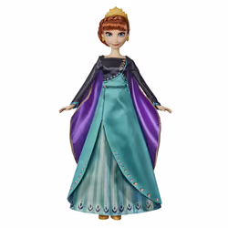 Hasbro Disney La Reine Des Neiges 2 - Poupee Princesse Disney Elsa Chantante (Français) En Tenue De Reine - 27 Cm, 3 an(s), F ...