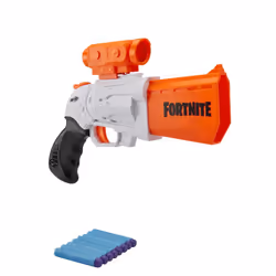 Nerf E9391EU4, Blaster jouet, 8 an(s), 99 an(s), Fortnite, 390 g