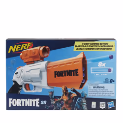 Nerf E9391EU4 jouet arme pour enfants