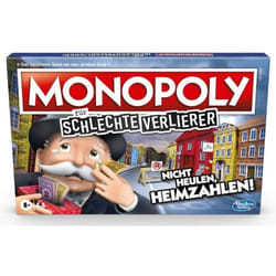 Monopoly E9972100 jeu de société Simulation économique
