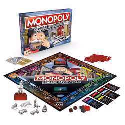Monopoly E9972100 jeu de société Simulation économique