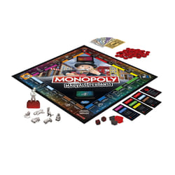 Hasbro Monopoly Mauvais Perdants - Jeu de societe - Jeu de plateau - Version française