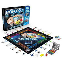 Monopoly Electronic Banking Hasbro