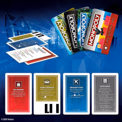 Monopoly Super Electronic Banking Monopoly Super Electronic Banking Jeu de société Simulation économique - Vue supplémentaire 4