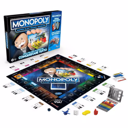 Monopoly Super Electronic Banking Monopoly Super Electronic Banking Jeu de société Simulation économique - Vue supplémentaire 6