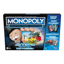 Monopoly E8978197 jeu de société Stratégie