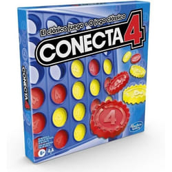 Hasbro Jeu de société Connect 4 A5640IB2