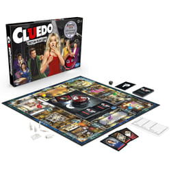 Hasbro Gaming Cluedo Menteurs