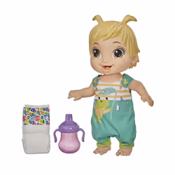 Baby Alive E94275X0, Poupée, Femelle, 3 an(s), Fille, Sonore, 574 g