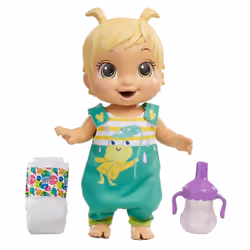 Baby Alive E94275X0 poupée