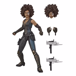 Marvel X-Men Marvel’s Domino, Figurine jouet, 78 g