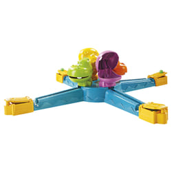 Hasbro Gaming E9707101 jeu de société Hungry Hungry Hippos Launchers Motricité fine (dextérité)