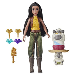 Hasbro Raya and the Last Dragon Strength and Style Set