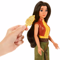 Hasbro Raya and the Last Dragon Strength and Style Set