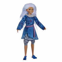 Hasbro Disney Sisu, Poupée mannequin, Femelle, 3 an(s), Fille, Multicolore