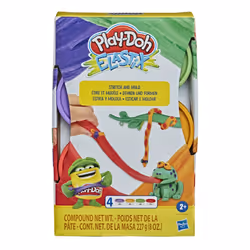 Play-Doh Pd Elastix Ast