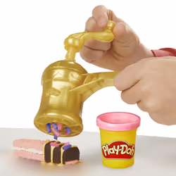 Play-Doh collection Doh-rée, Pâtisseries dorées
