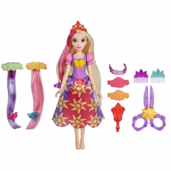 Hasbro Disney Princess Rapunzel, Femelle, 3 an(s), Fille, Multicolore