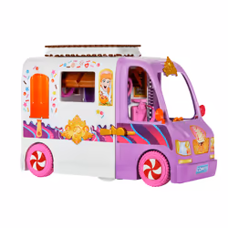 Hasbro Disney Princess Comfy Squad Sweet Treats Truck