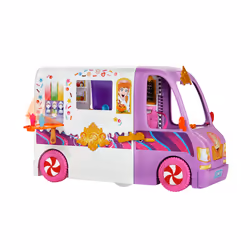 Hasbro Disney Princess Comfy Squad Sweet Treats Truck