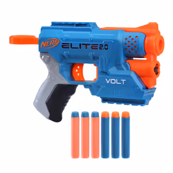 Nerf Elite 2.0 Volt SD-1, Blaster jouet, 8 an(s), 99 an(s), 220 g
