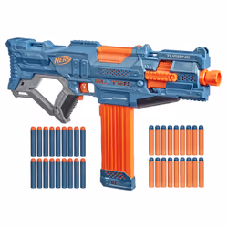 Nerf Elite 2.0 Turbine CS-18, Blaster jouet, 8 an(s), 99 an(s), 962 g