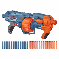 Nerf Elite 2.0 Shockwave RD-15, Blaster jouet, 8 an(s), 99 an(s), 1,35 kg