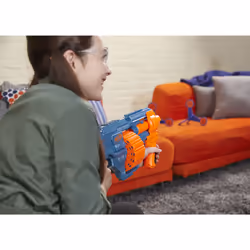 Nerf Elite 2.0 Shockwave Rd-15 Et Flechettes Officielles - Vue supplémentaire 14