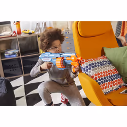 Nerf Elite 2.0 Shockwave Rd-15 Et Flechettes Officielles - Vue supplémentaire 15