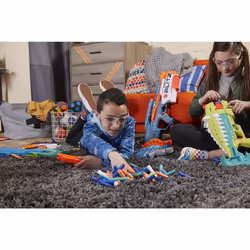 Nerf Elite 2.0 Shockwave Rd-15 Et Flechettes Officielles - Vue supplémentaire 17