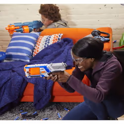 Nerf Elite 2.0 Shockwave Rd-15 Et Flechettes Officielles - Vue supplémentaire 18
