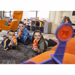 Nerf Elite 2.0 Shockwave Rd-15 Et Flechettes Officielles - Vue supplémentaire 19