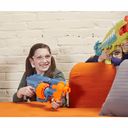 Nerf Elite 2.0 Shockwave Rd-15 Et Flechettes Officielles - Vue supplémentaire 21