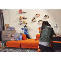 Nerf Elite 2.0 Shockwave Rd-15 Et Flechettes Officielles - Vue supplémentaire 22