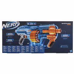 Nerf Elite 2.0 Shockwave Rd-15 Et Flechettes Officielles - Vue supplémentaire 4