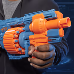 Nerf Elite 2.0 Shockwave Rd-15 Et Flechettes Officielles - Vue supplémentaire 5