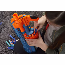 Nerf Elite 2.0 Shockwave Rd-15 Et Flechettes Officielles - Vue supplémentaire 6