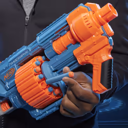 Nerf Elite 2.0 Shockwave Rd-15 Et Flechettes Officielles - Vue supplémentaire 7