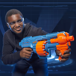Nerf Elite 2.0 Shockwave Rd-15 Et Flechettes Officielles - Vue supplémentaire 9