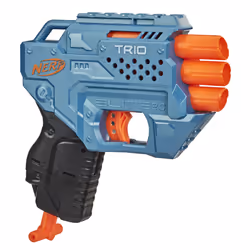 Nerf Elite 2.0 Trio TD-3, Blaster jouet, 8 an(s), 99 an(s), 168 g