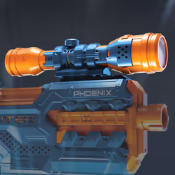 Nerf Elite 2.0 Phoenix CS-6 - Vue supplémentaire 10