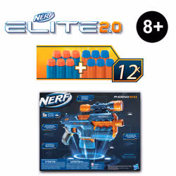 Nerf Elite 2.0 Phoenix CS-6 - Vue supplémentaire 17