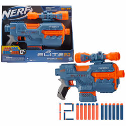 Nerf Elite 2.0 Phoenix CS-6 - Vue supplémentaire 7