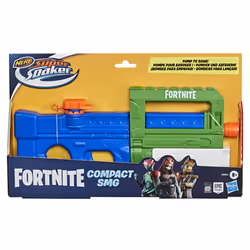 Nerf Super Soaker Fortnite Compact SMG