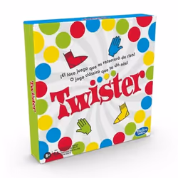 Hasbro Jeu de société Twister 98831B09