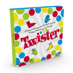 Hasbro Jeu de société Twister 98831B09